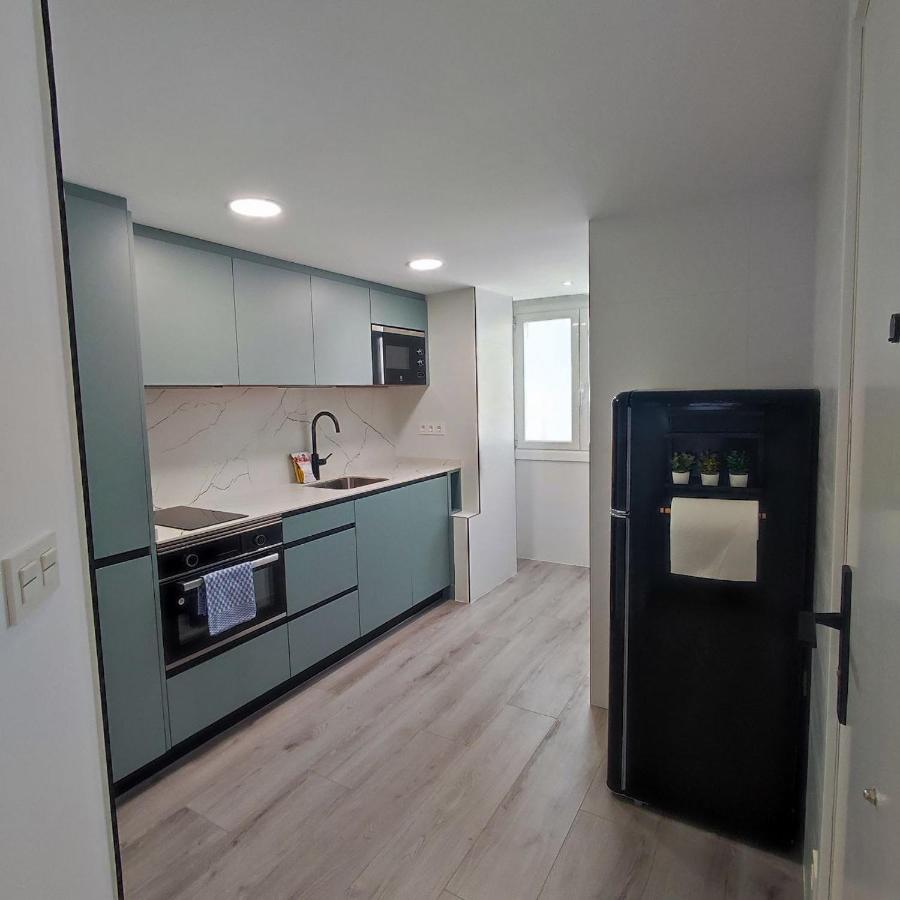 Apartamento Talakoetxea Bermeo Exterior foto