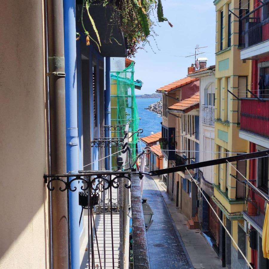 Apartamento Talakoetxea Bermeo Exterior foto