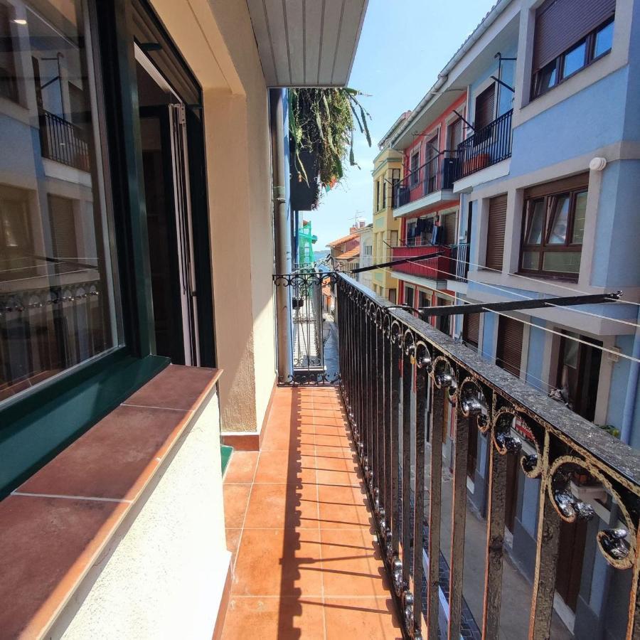 Apartamento Talakoetxea Bermeo Exterior foto